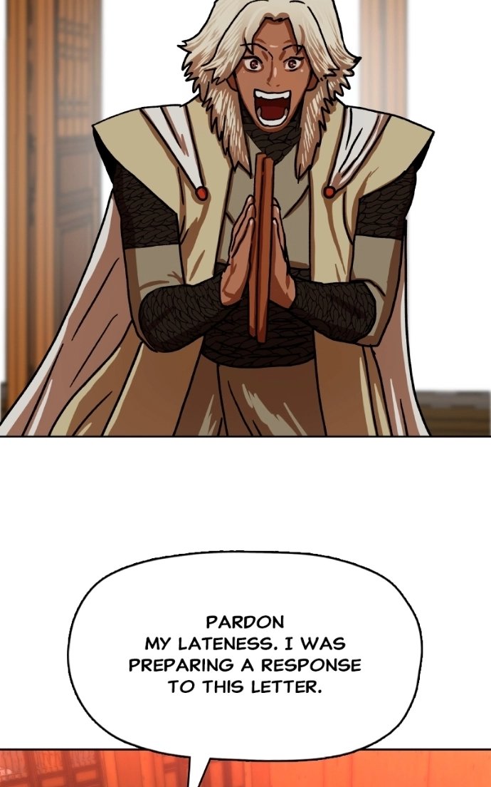 Read Like a Fiery Flame chapter 51 image 84 on Lezhin