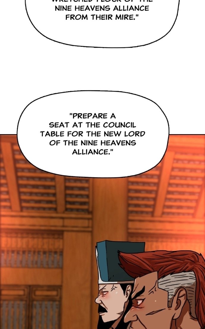 Read Like a Fiery Flame chapter 51 image 87 on Lezhin