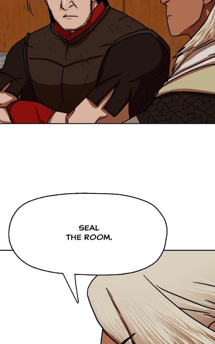 Read Like a Fiery Flame chapter 51 image 89 on Lezhin