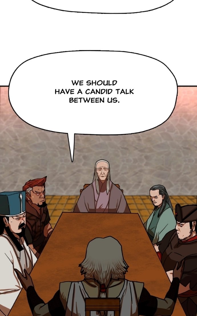 Read Like a Fiery Flame chapter 51 image 97 on Lezhin