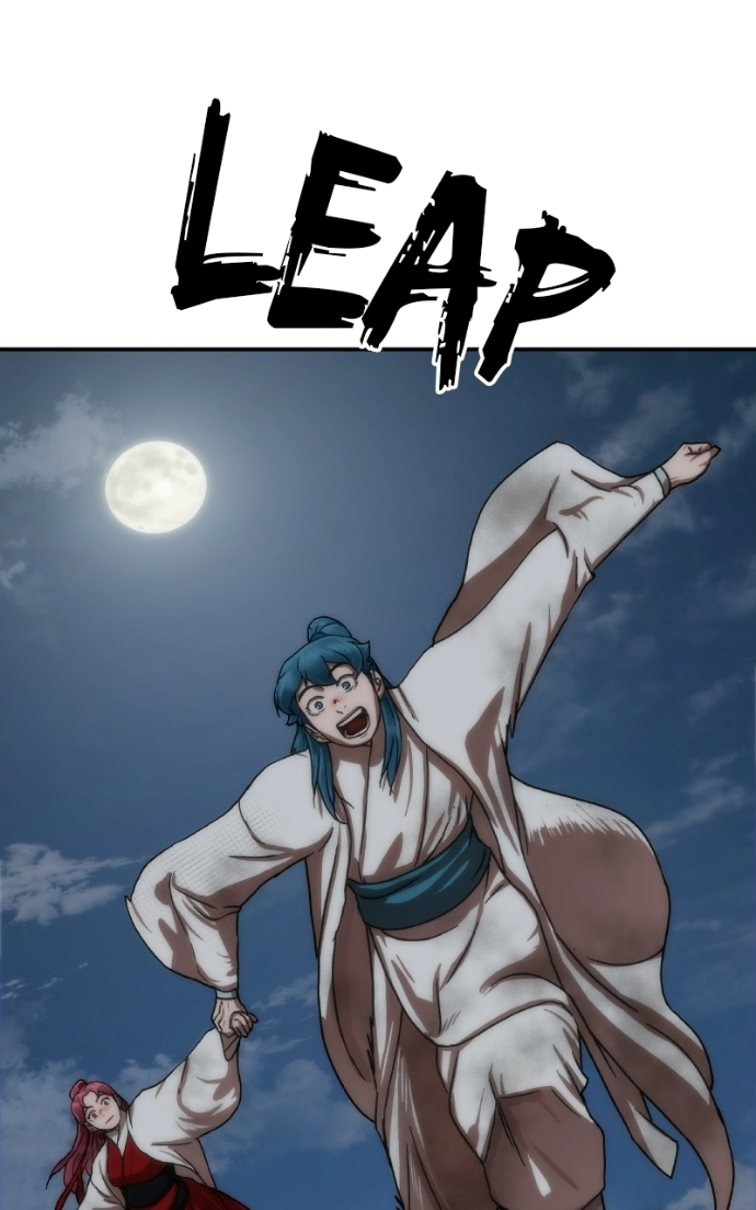 Read Like a Fiery Flame chapter 52 image 100 on Lezhin