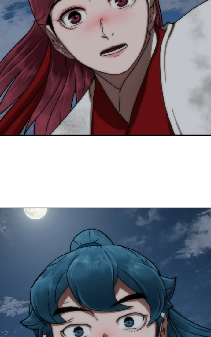 Read Like a Fiery Flame chapter 52 image 102 on Lezhin