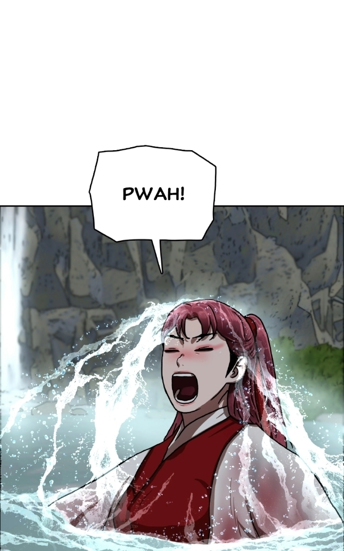 Read Like a Fiery Flame chapter 52 image 106 on Lezhin