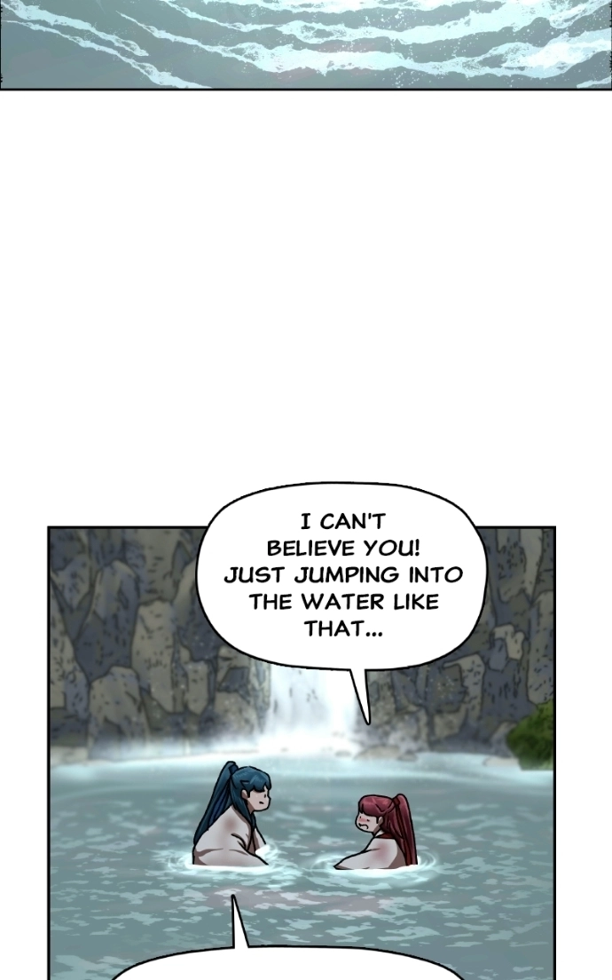 Read Like a Fiery Flame chapter 52 image 107 on Lezhin