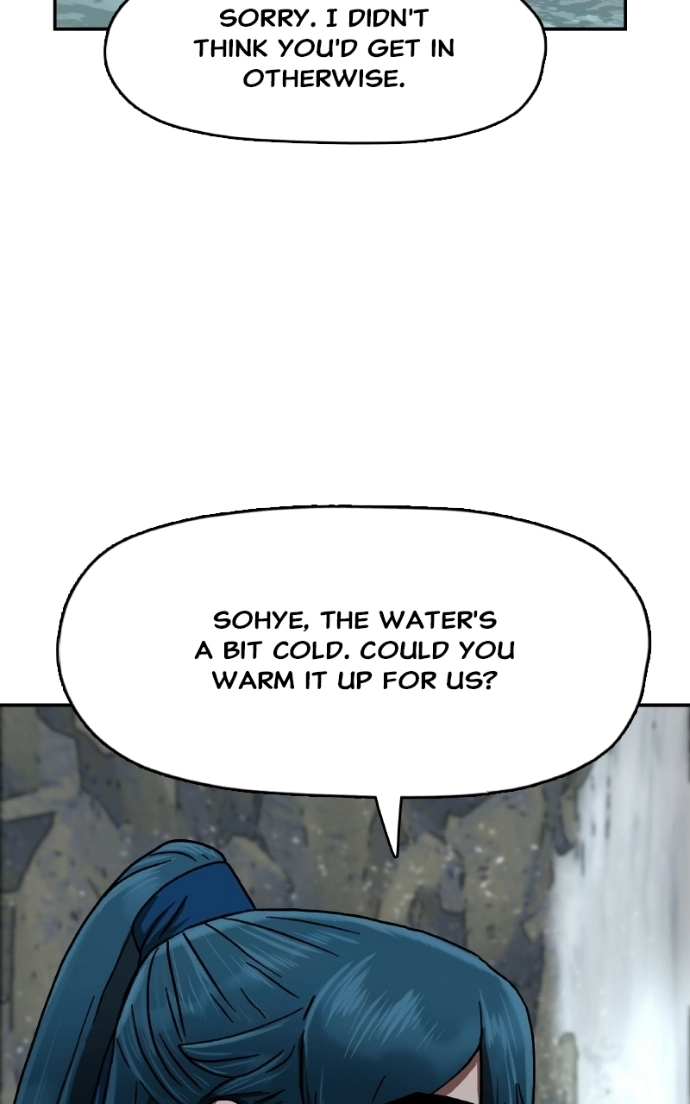 Read Like a Fiery Flame chapter 52 image 108 on Lezhin