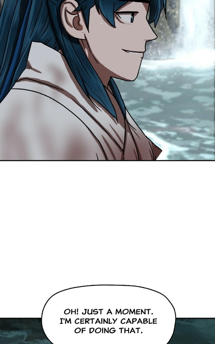 Read Like a Fiery Flame chapter 52 image 109 on Lezhin