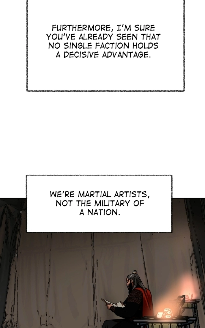 Read Like a Fiery Flame chapter 52 image 129 on Lezhin