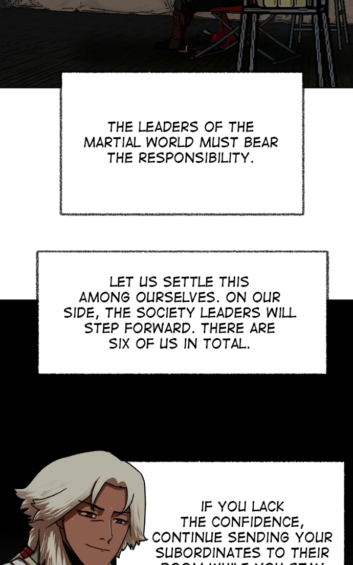 Read Like a Fiery Flame chapter 52 image 130 on Lezhin
