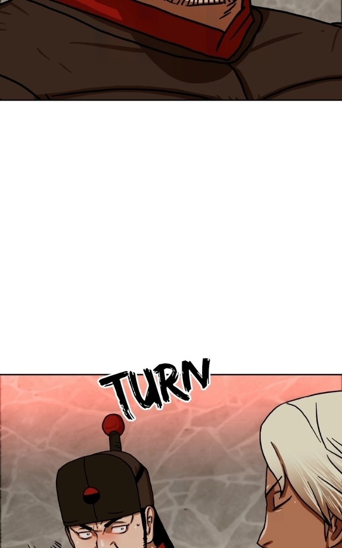 Read Like a Fiery Flame chapter 52 image 15 on Lezhin