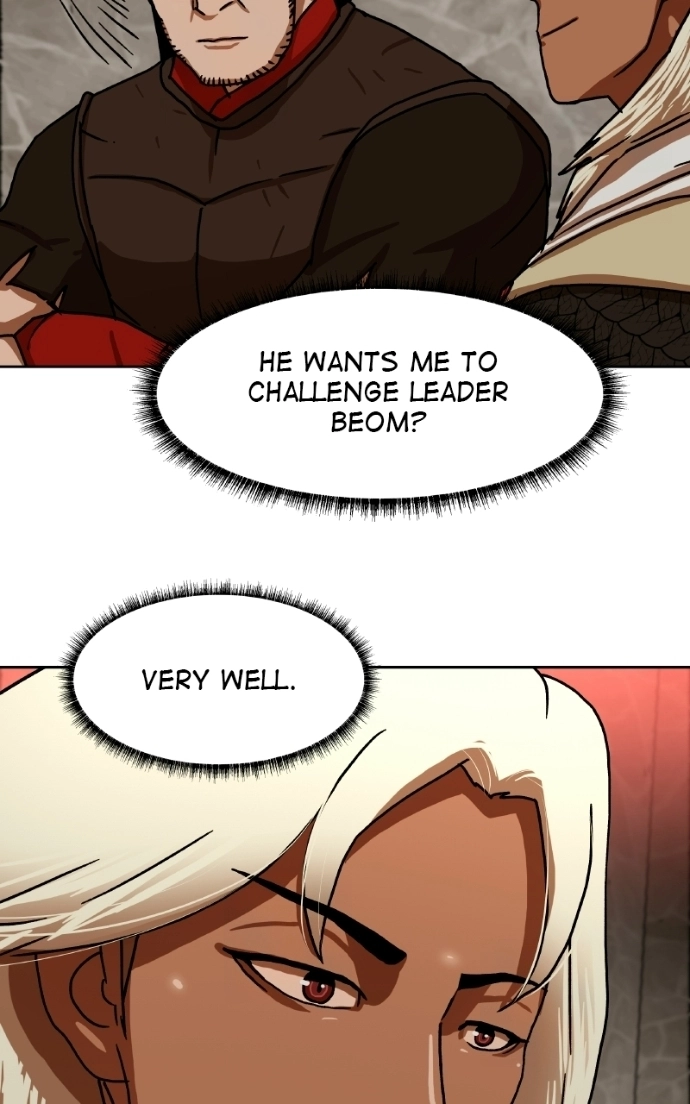 Read Like a Fiery Flame chapter 52 image 16 on Lezhin