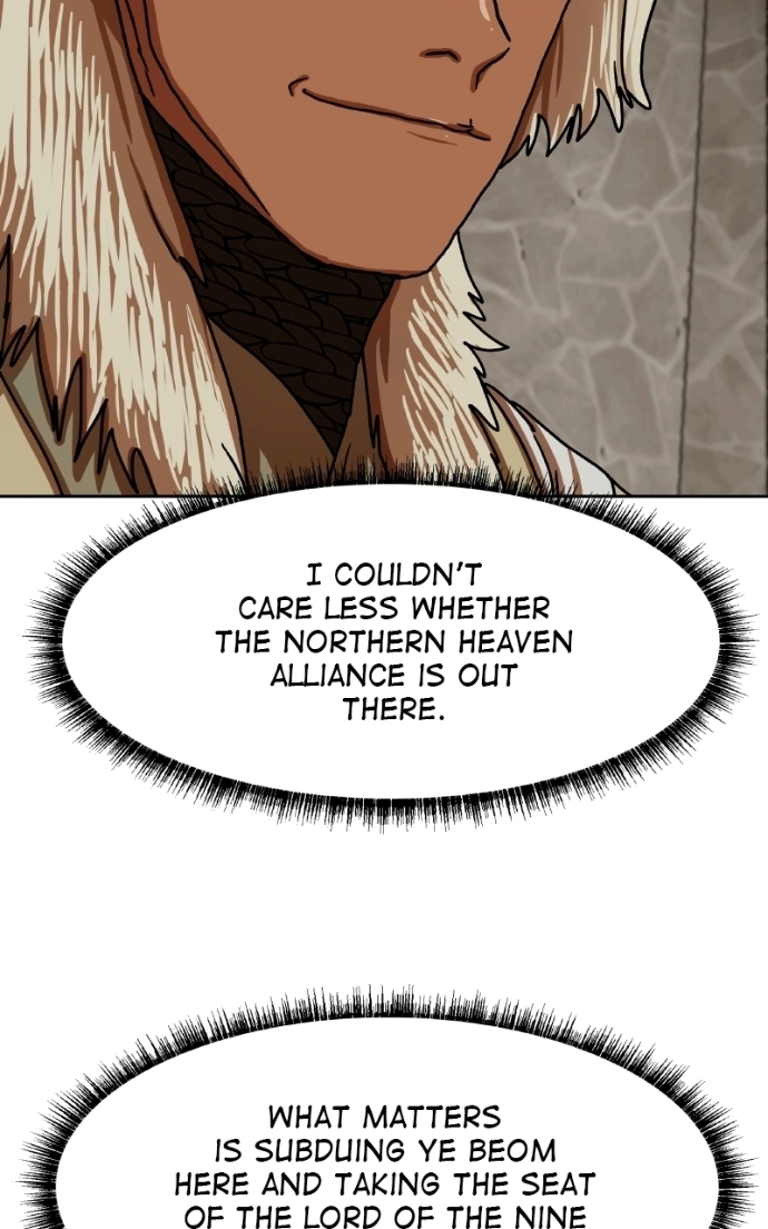 Read Like a Fiery Flame chapter 52 image 17 on Lezhin