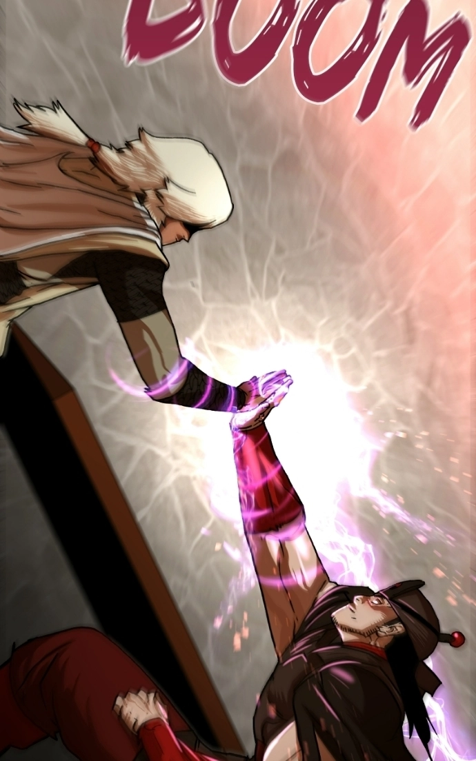 Read Like a Fiery Flame chapter 52 image 29 on Lezhin