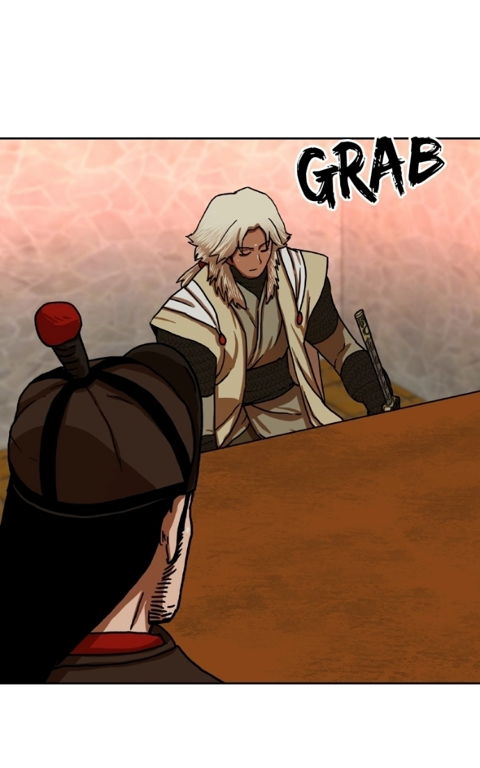 Read Like a Fiery Flame chapter 52 image 3 on Lezhin