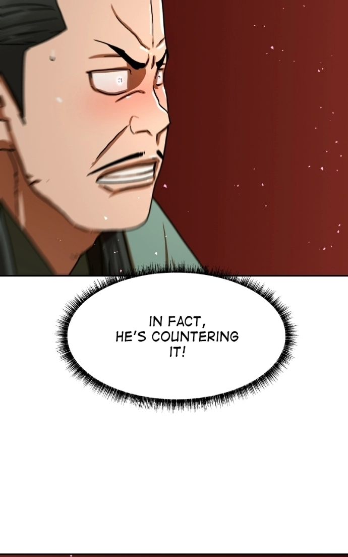 Read Like a Fiery Flame chapter 52 image 39 on Lezhin