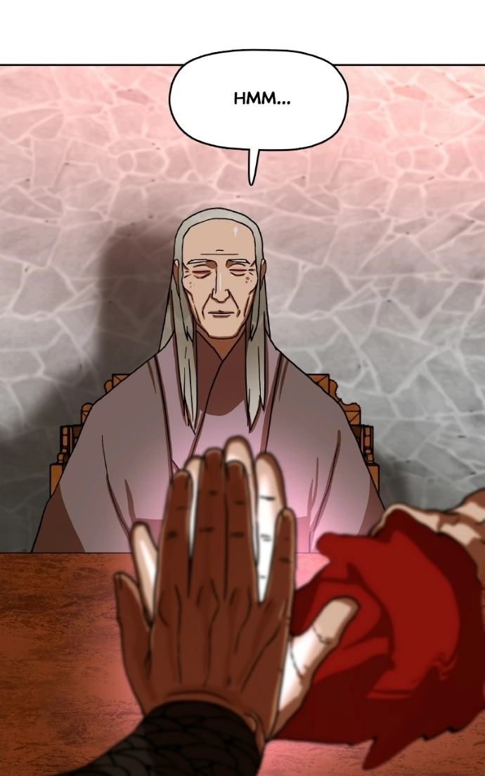 Read Like a Fiery Flame chapter 52 image 41 on Lezhin