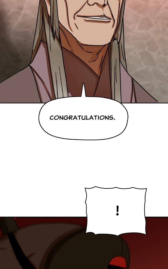 Read Like a Fiery Flame chapter 52 image 43 on Lezhin