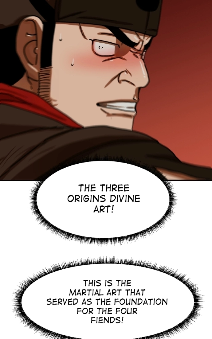 Read Like a Fiery Flame chapter 52 image 44 on Lezhin