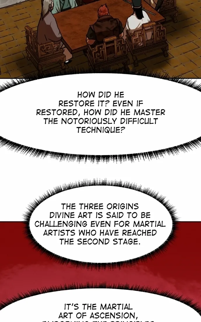 Read Like a Fiery Flame chapter 52 image 46 on Lezhin