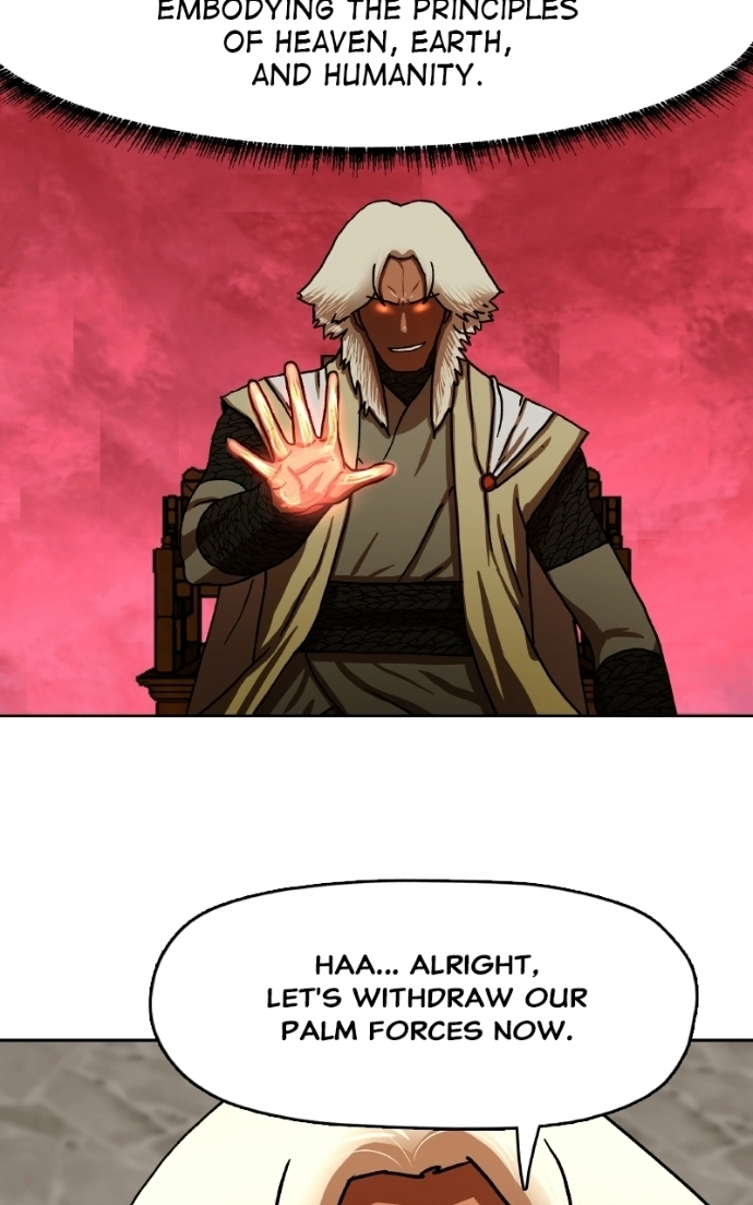 Read Like a Fiery Flame chapter 52 image 47 on Lezhin