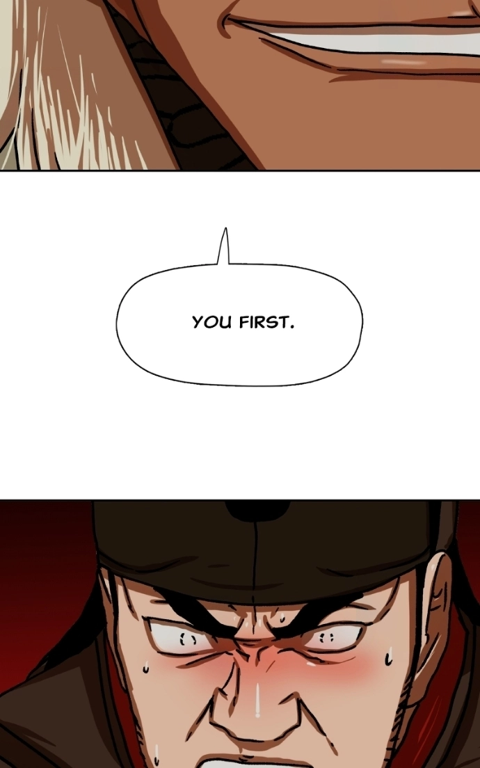 Read Like a Fiery Flame chapter 52 image 51 on Lezhin