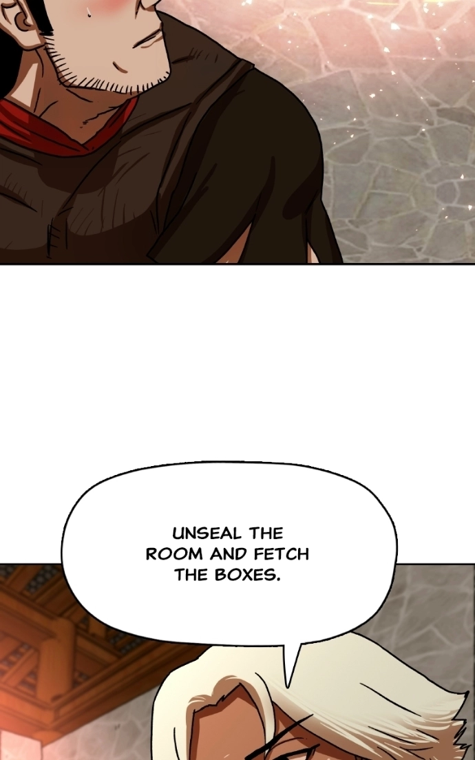 Read Like a Fiery Flame chapter 52 image 58 on Lezhin