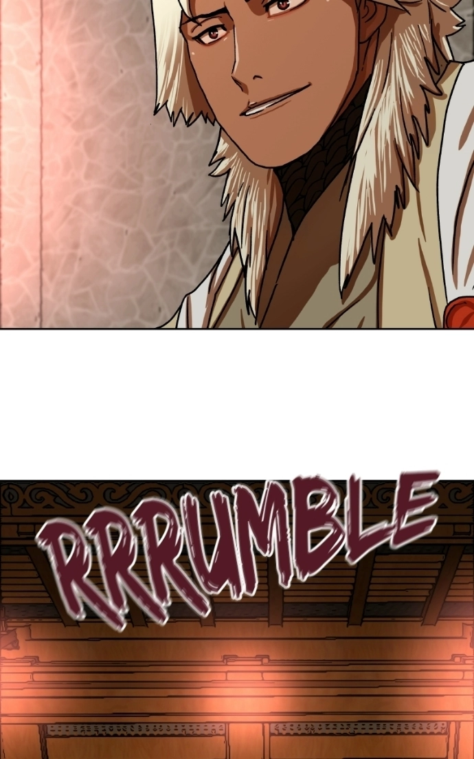 Read Like a Fiery Flame chapter 52 image 59 on Lezhin