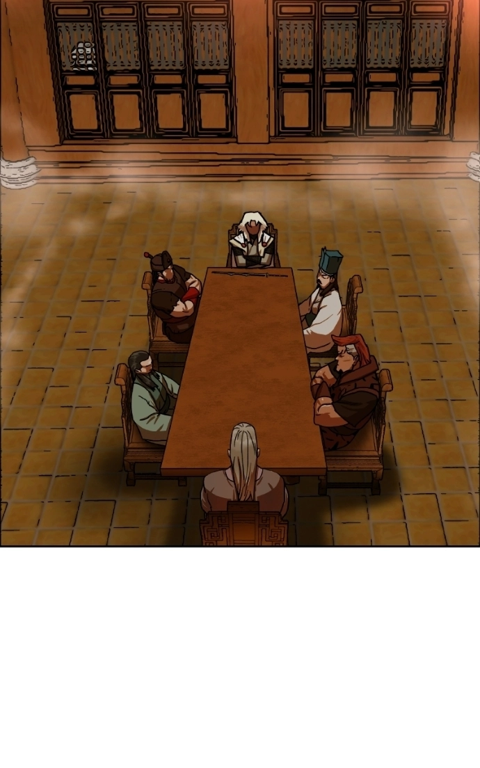 Read Like a Fiery Flame chapter 52 image 60 on Lezhin