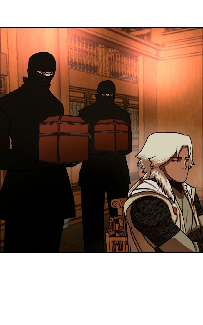 Read Like a Fiery Flame chapter 52 image 61 on Lezhin