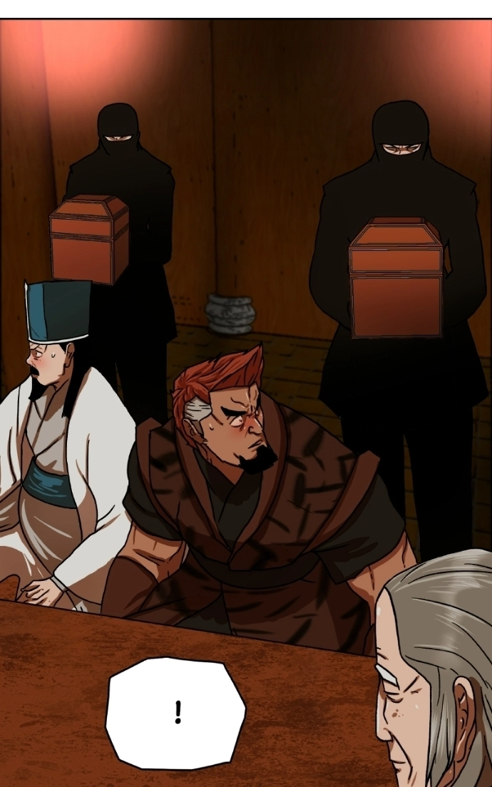 Read Like a Fiery Flame chapter 52 image 62 on Lezhin