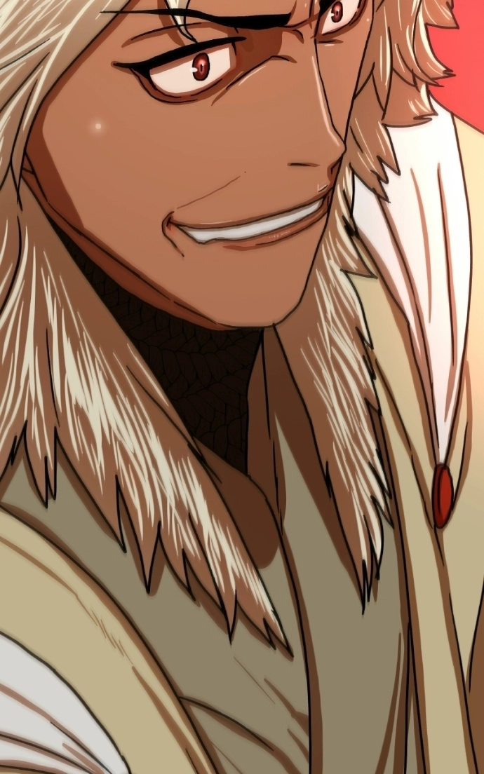 Read Like a Fiery Flame chapter 52 image 7 on Lezhin