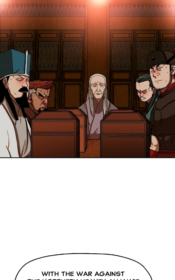 Read Like a Fiery Flame chapter 52 image 71 on Lezhin