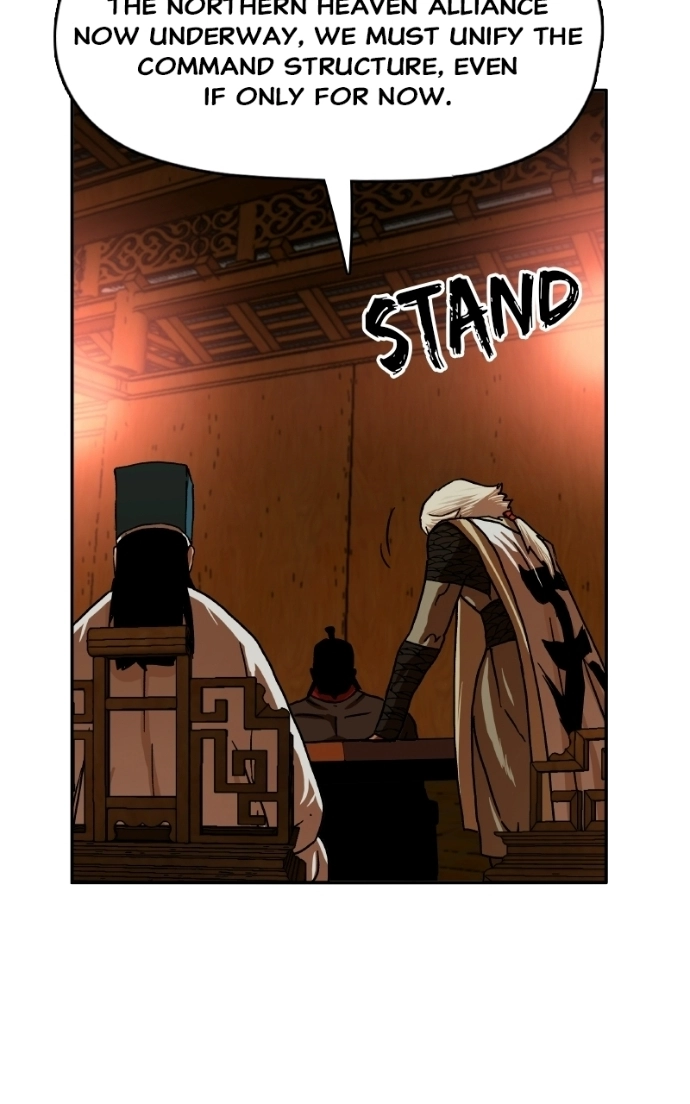 Read Like a Fiery Flame chapter 52 image 72 on Lezhin