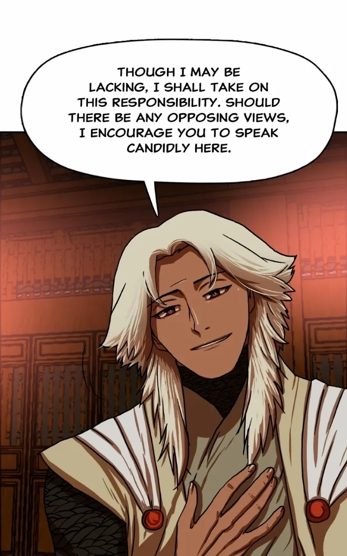 Read Like a Fiery Flame chapter 52 image 73 on Lezhin