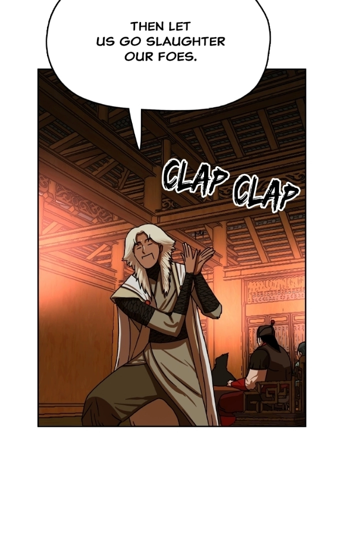 Read Like a Fiery Flame chapter 52 image 78 on Lezhin