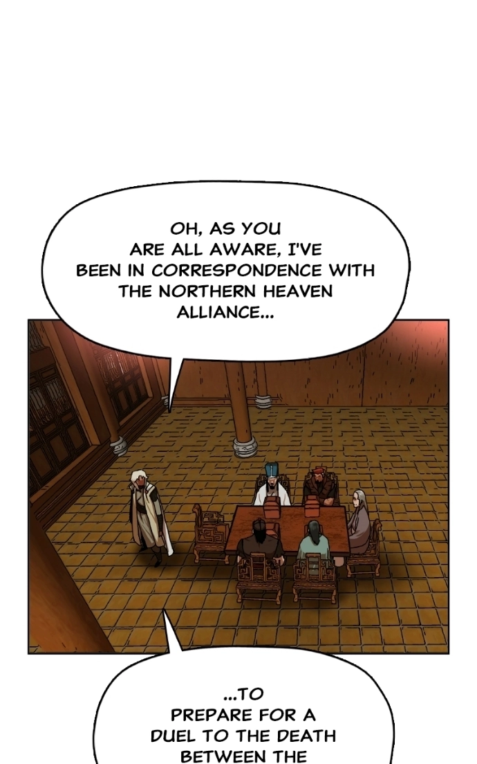 Read Like a Fiery Flame chapter 52 image 79 on Lezhin