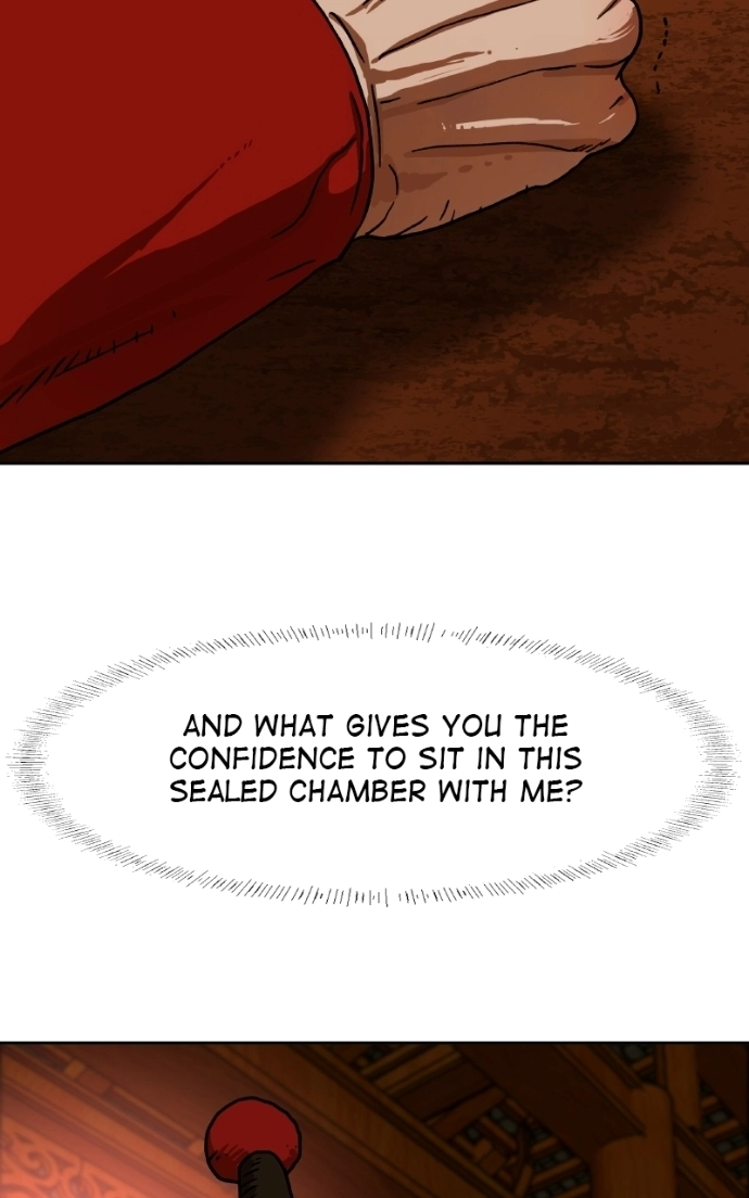 Read Like a Fiery Flame chapter 52 image 84 on Lezhin