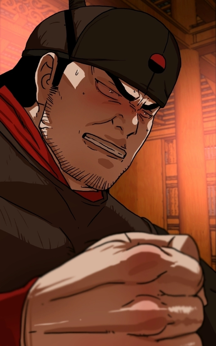 Read Like a Fiery Flame chapter 52 image 85 on Lezhin