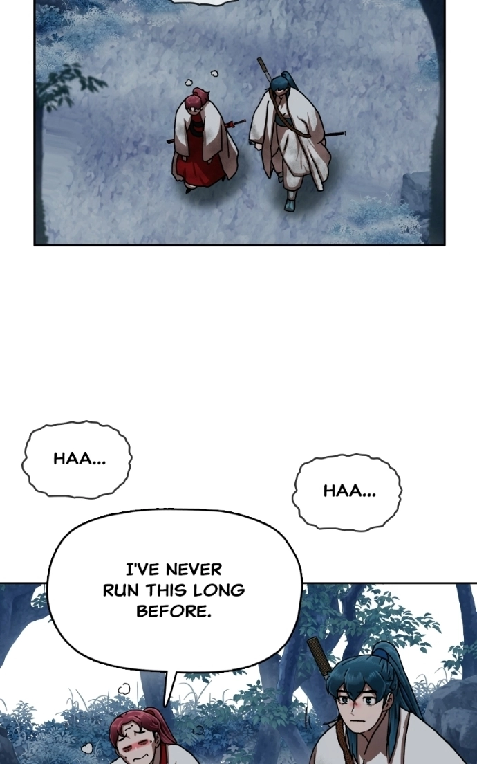 Read Like a Fiery Flame chapter 52 image 90 on Lezhin