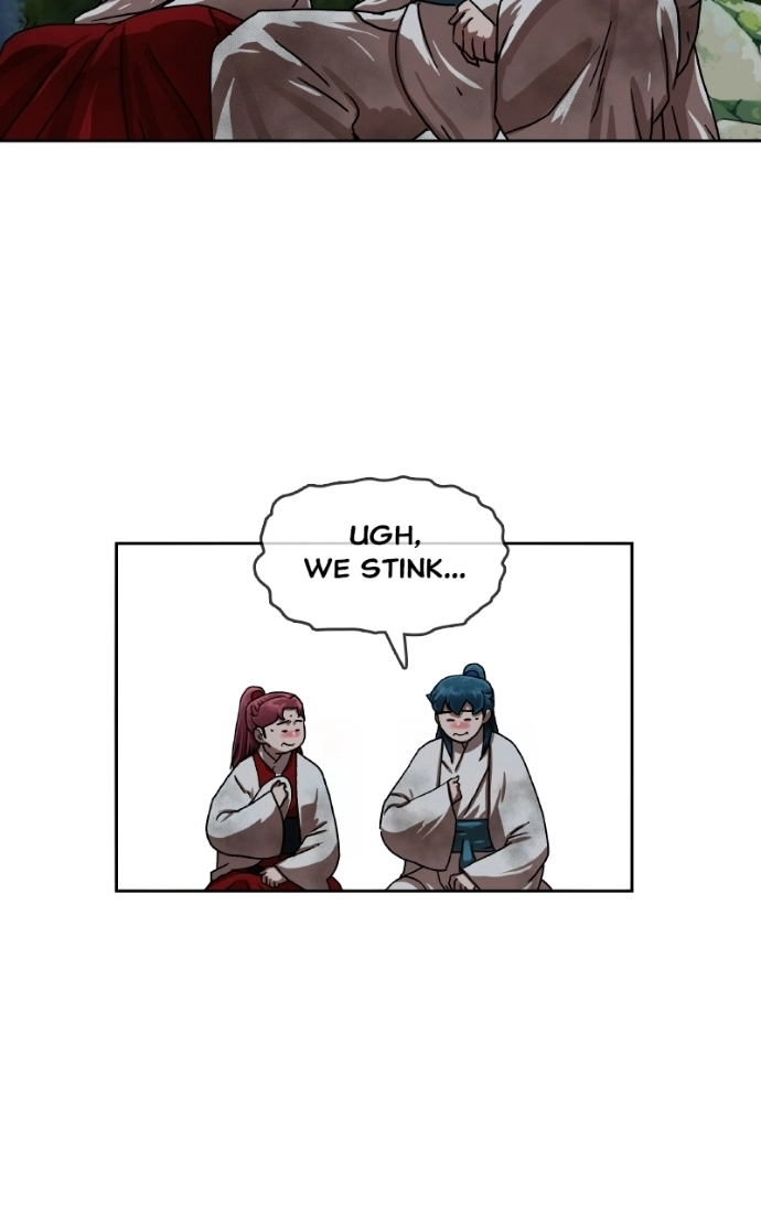 Read Like a Fiery Flame chapter 52 image 95 on Lezhin