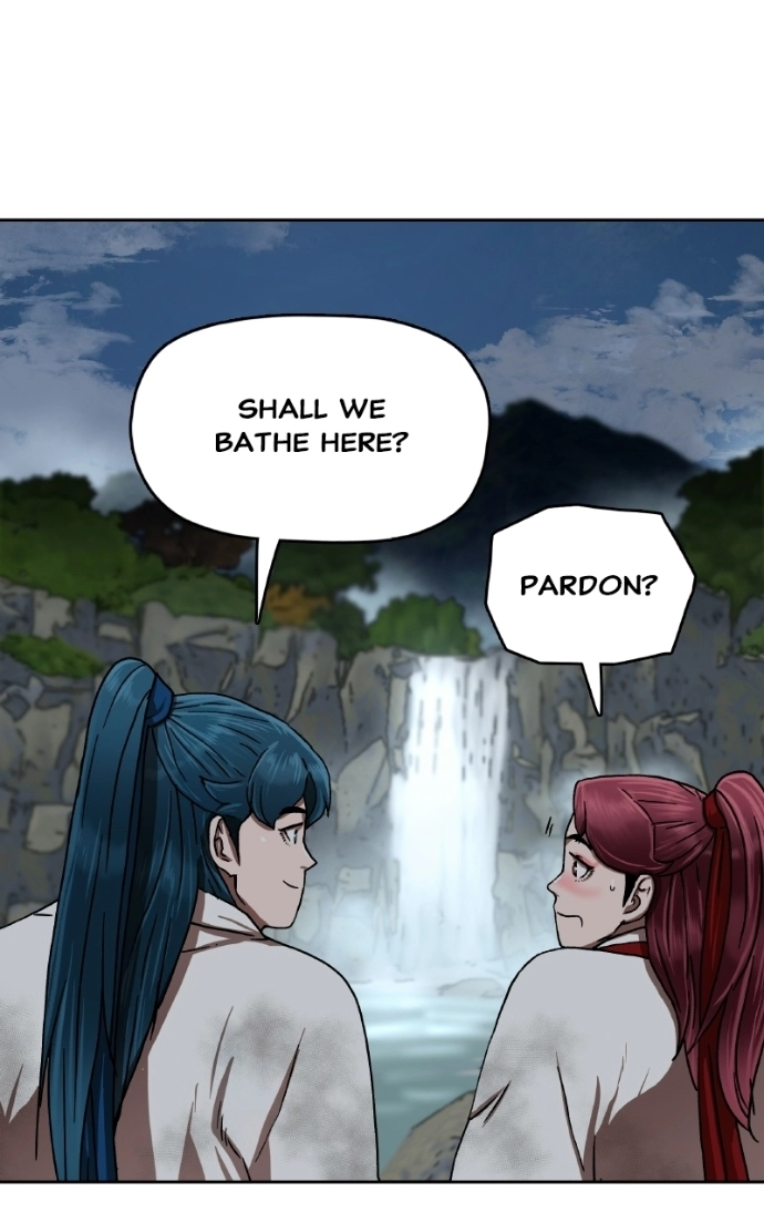 Read Like a Fiery Flame chapter 52 image 96 on Lezhin
