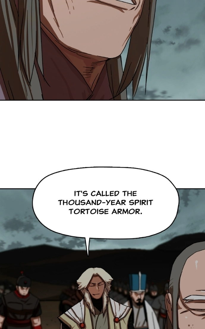 Read Like a Fiery Flame chapter 53 image 103 on Lezhin