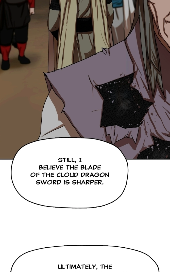 Read Like a Fiery Flame chapter 53 image 104 on Lezhin