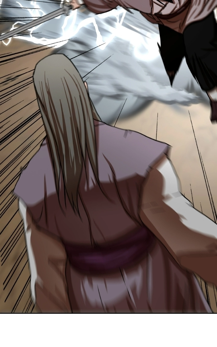 Read Like a Fiery Flame chapter 53 image 109 on Lezhin