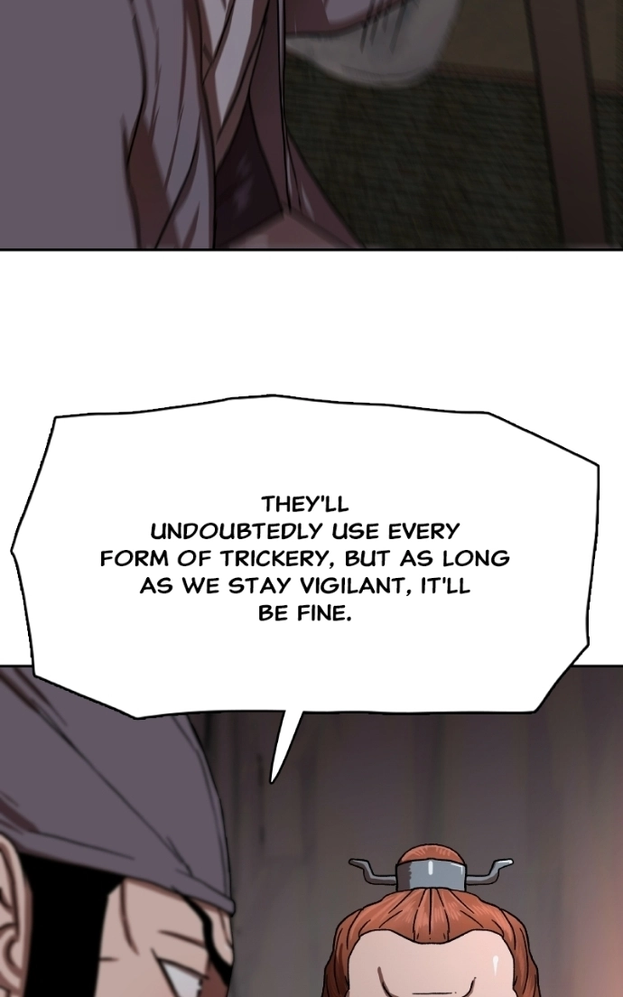 Read Like a Fiery Flame chapter 53 image 11 on Lezhin
