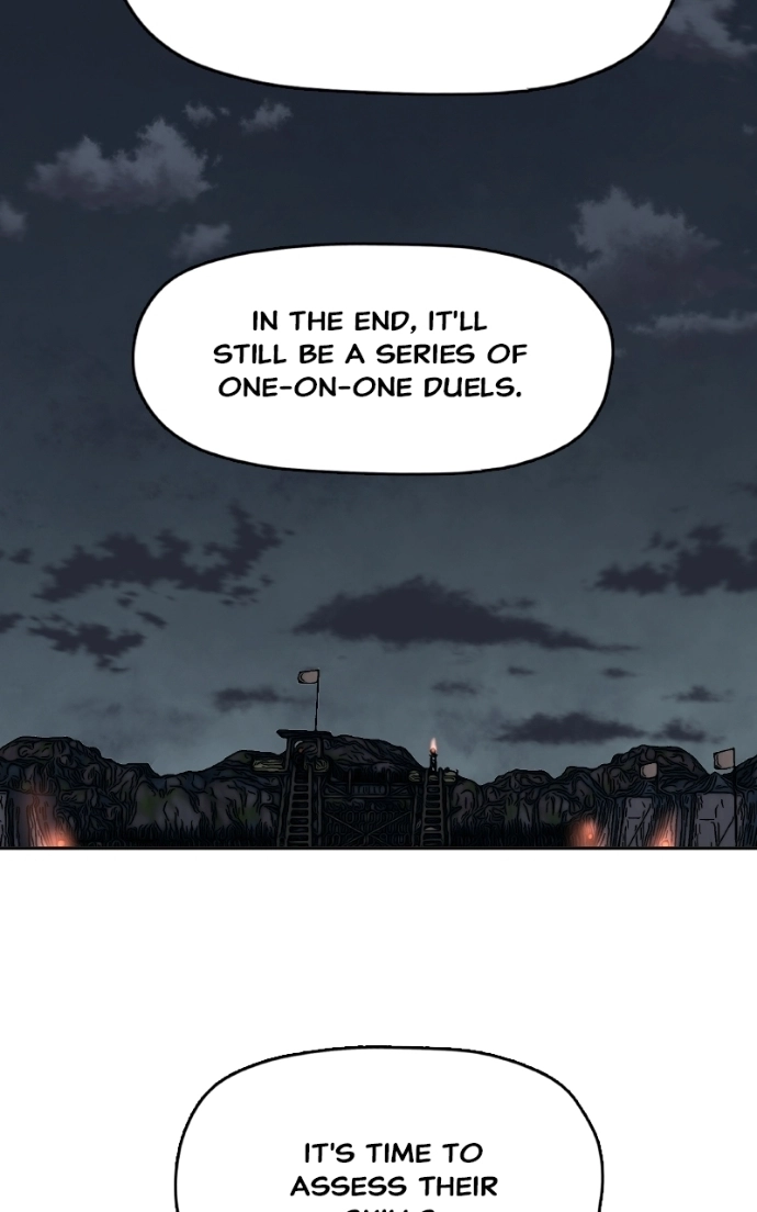 Read Like a Fiery Flame chapter 53 image 15 on Lezhin