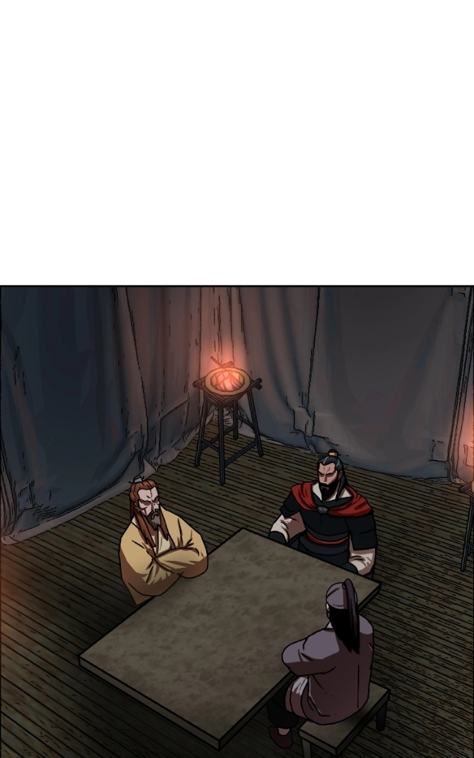 Read Like a Fiery Flame chapter 53 image 2 on Lezhin