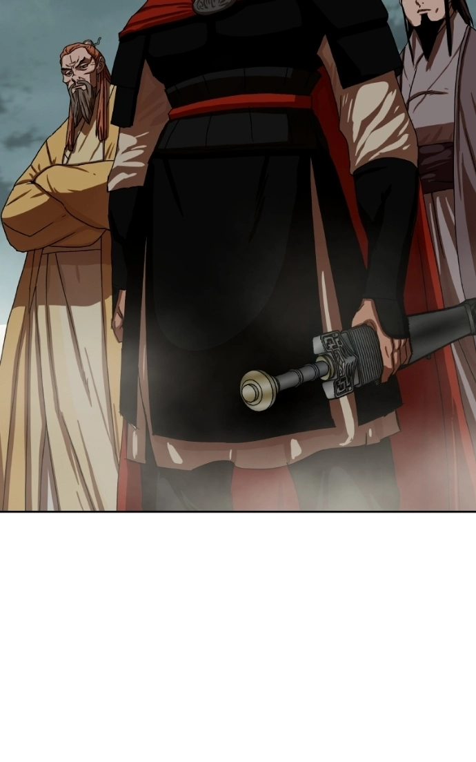 Read Like a Fiery Flame chapter 53 image 20 on Lezhin