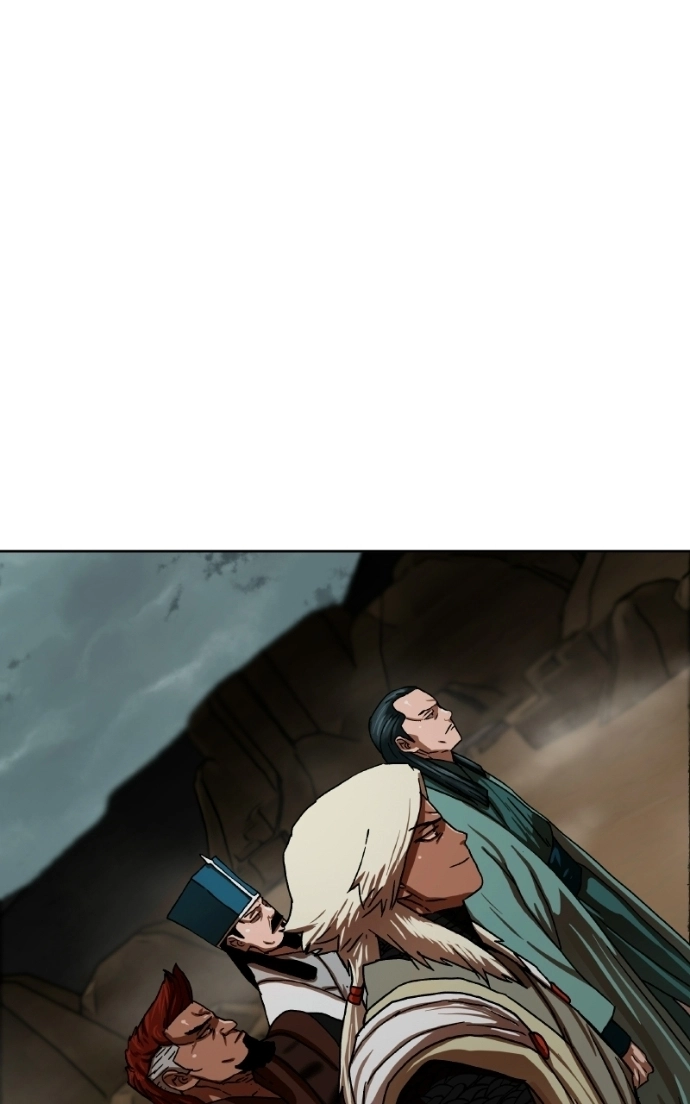 Read Like a Fiery Flame chapter 53 image 21 on Lezhin