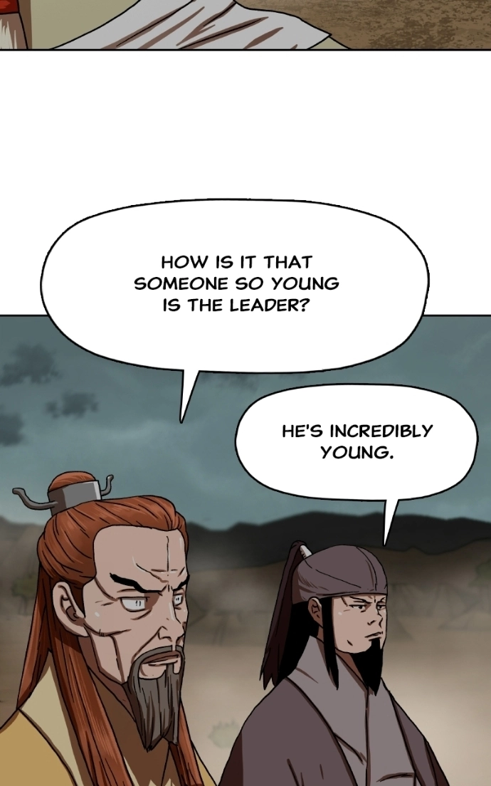 Read Like a Fiery Flame chapter 53 image 26 on Lezhin
