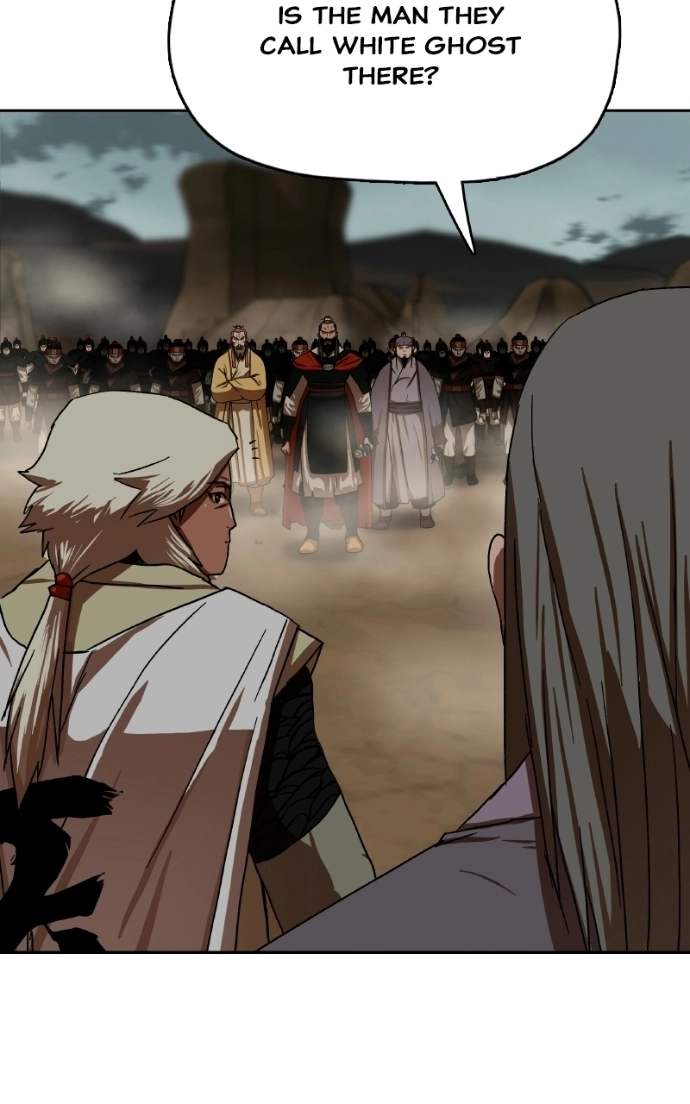 Read Like a Fiery Flame chapter 53 image 30 on Lezhin